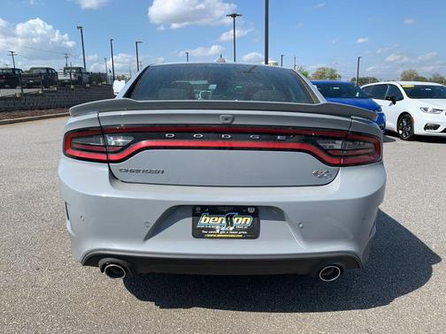 2022 Dodge Charger R/T