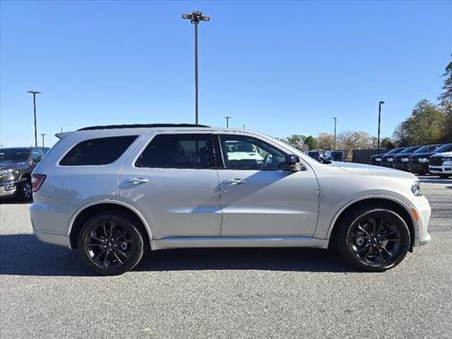2025 Dodge Durango GT RWD