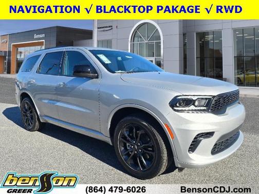 2025 Dodge Durango GT RWD