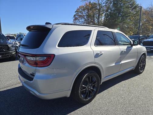 2025 Dodge Durango GT RWD