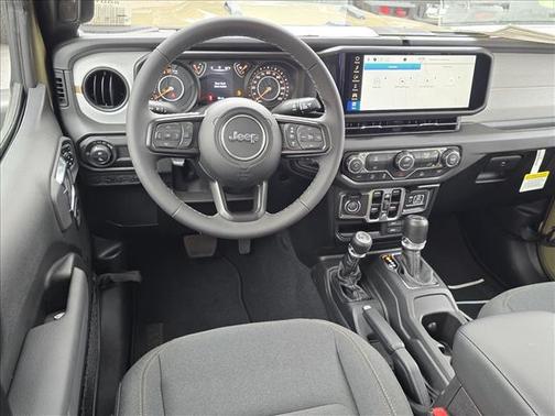 2026 Jeep Gladiator Sport S