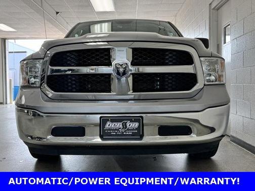 2024 RAM 1500 Classic SLT