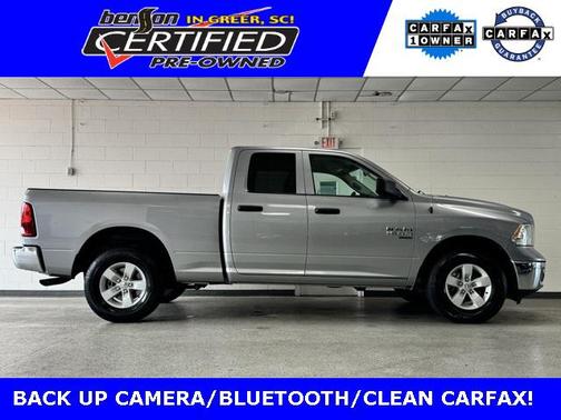 2024 RAM 1500 Classic SLT