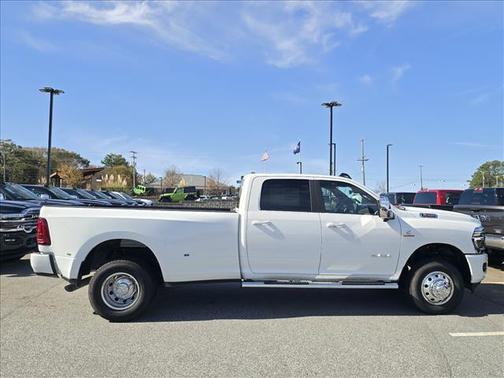 2026 RAM 3500 Laramie