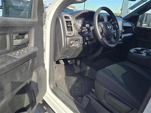 2026 RAM 2500 Warlock Crew Cab 4x4 6'4' Box