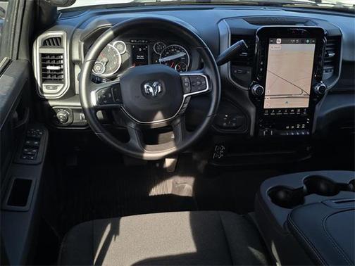 2026 RAM 2500 Warlock Crew Cab 4x4 6'4' Box