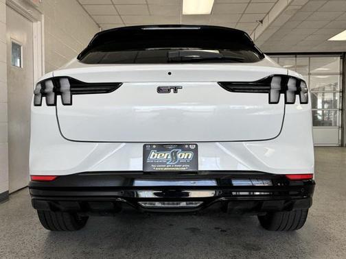 2023 Ford Mustang Mach-E GT