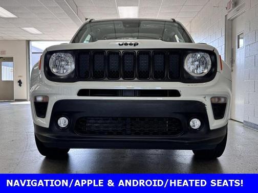 2023 Jeep Renegade Altitude