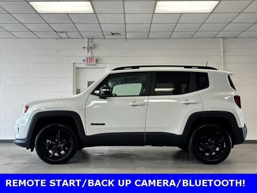 2023 Jeep Renegade Altitude