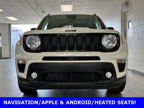 2023 Jeep Renegade Altitude
