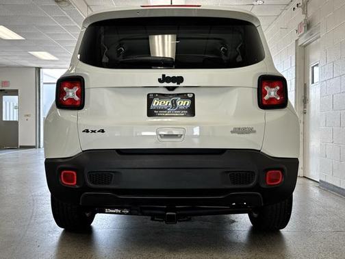 2023 Jeep Renegade Altitude