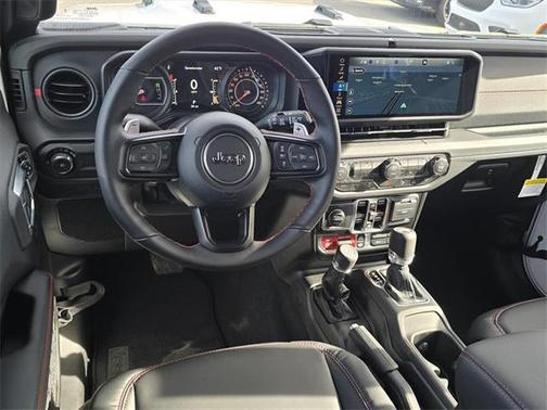 2026 Jeep Wrangler 4-Door Moab 392 4x4