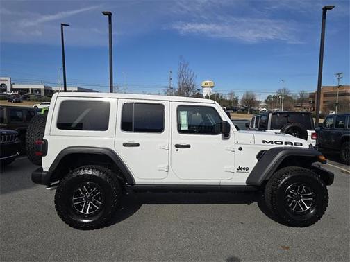 2026 Jeep Wrangler 4-Door Moab 392 4x4