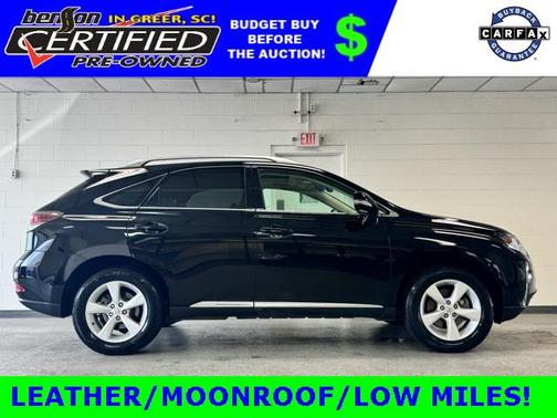 2013 Lexus RX 350 Base