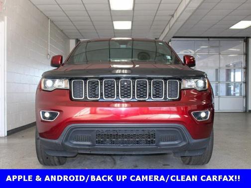 2021 Jeep Grand Cherokee Laredo