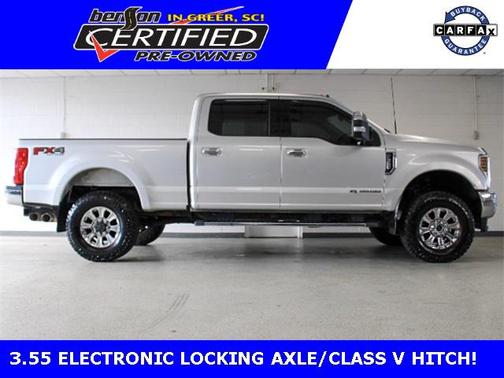 2019 Ford F-350 Lariat