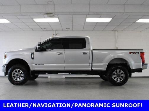 2019 Ford F-350 Lariat