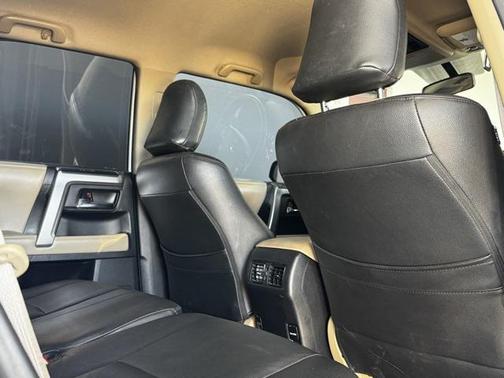 2017 Toyota 4Runner SR5