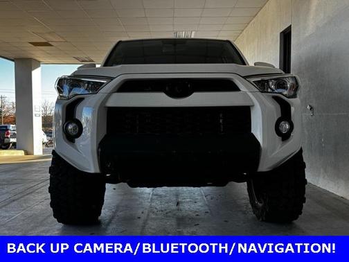2017 Toyota 4Runner SR5