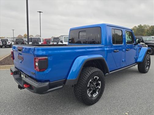2026 Jeep Gladiator Rubicon