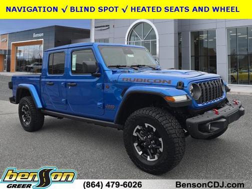 2026 Jeep Gladiator Rubicon