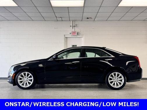 2017 Cadillac ATS 2.0L Turbo