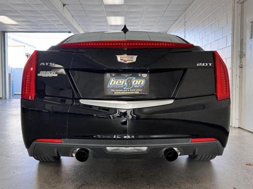 2017 Cadillac ATS 2.0L Turbo