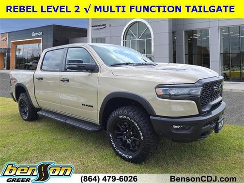 2025 RAM 1500 Rebel