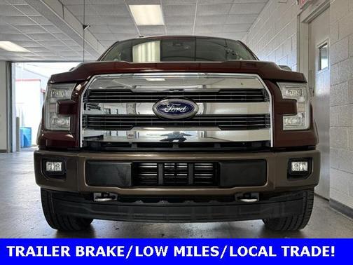 2017 Ford F-150 Lariat