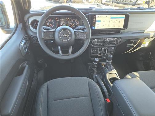 2026 Jeep Gladiator Sport S