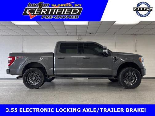 2021 Ford F-150 Lariat