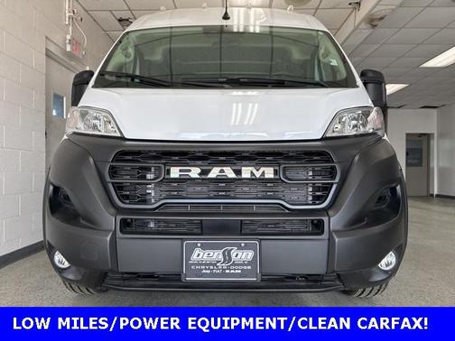 2023 RAM ProMaster 3500 High Roof