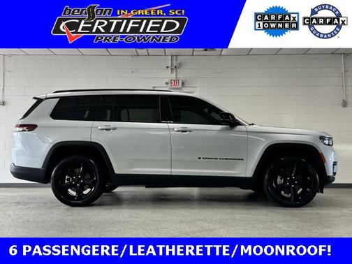 2023 Jeep Grand Cherokee L Altitude