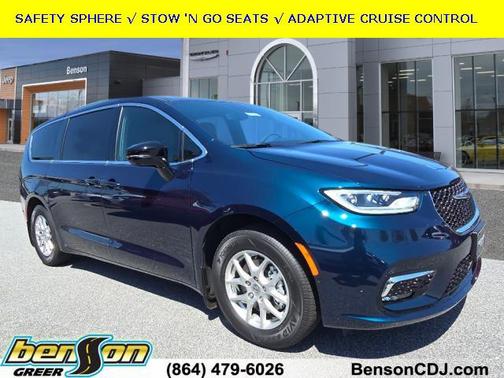 2025 Chrysler Pacifica L