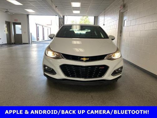 2016 Chevrolet Cruze LT Auto
