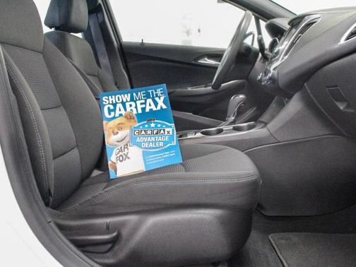 2016 Chevrolet Cruze LT Auto