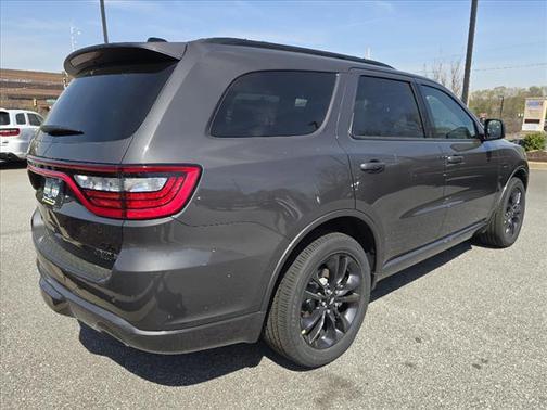 2025 Dodge Durango R/T Plus AWD
