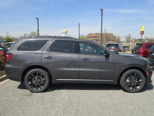 2025 Dodge Durango R/T Plus AWD