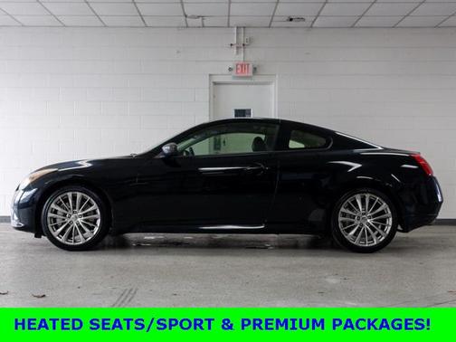 2013 INFINITI G37 Journey