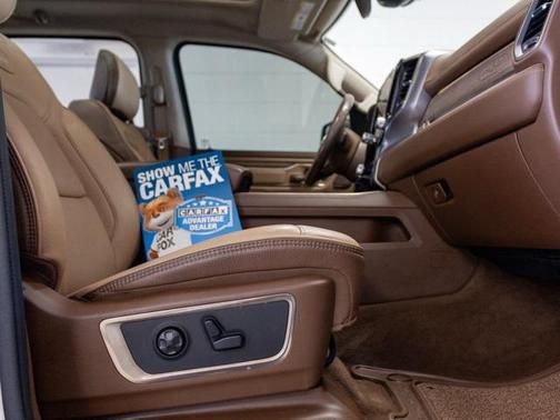 2019 RAM 1500 Longhorn