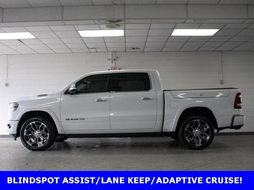 2019 RAM 1500 Longhorn