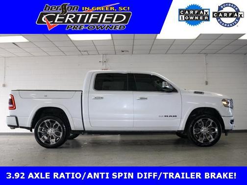 2019 RAM 1500 Longhorn