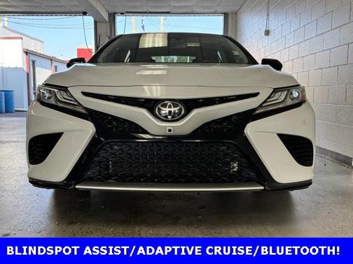 2018 Toyota Camry XSE