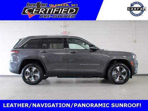 2022 Jeep Grand Cherokee 4xe Base