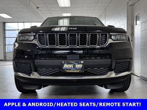 2022 Jeep Grand Cherokee L Laredo