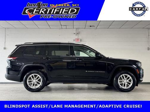 2022 Jeep Grand Cherokee L Laredo