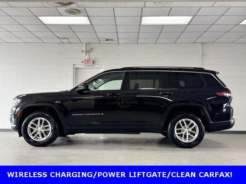 2022 Jeep Grand Cherokee L Laredo
