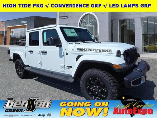 2025 Jeep Gladiator Sport