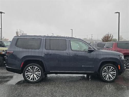 2025 Jeep Wagoneer Series II Limited 4x4