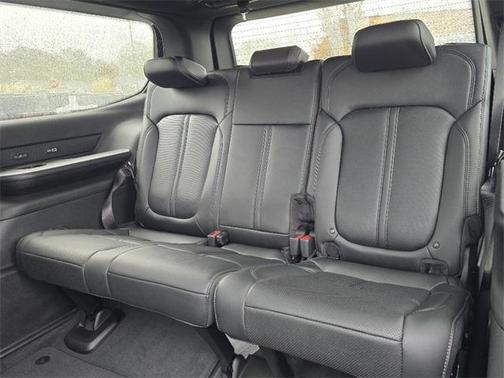 2025 Jeep Wagoneer Series II Limited 4x4